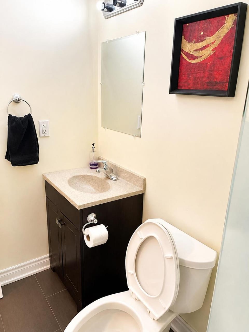 Toilet, Bathroom