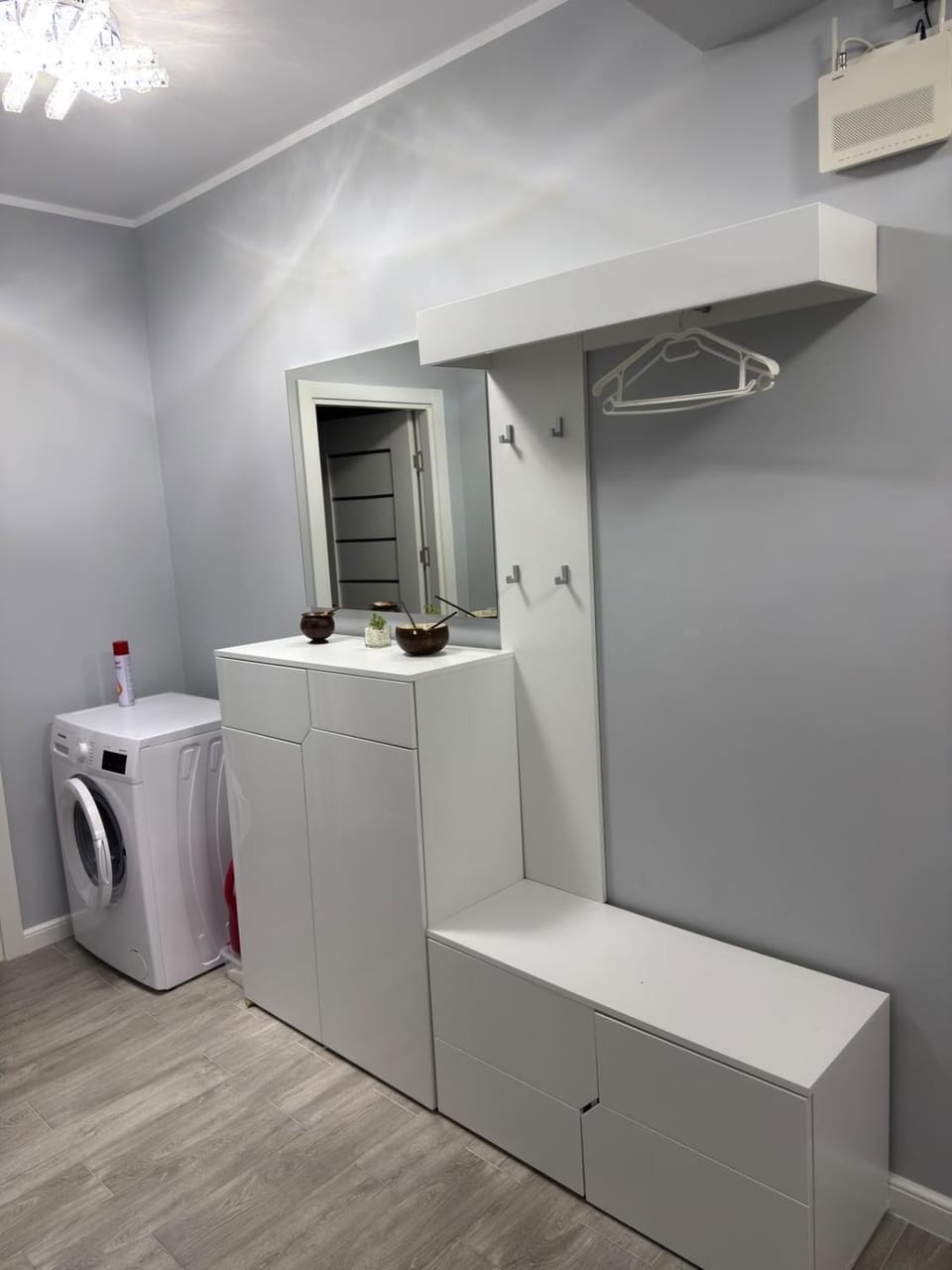 apartament cristal mamaia nord Apartment in Constanța County