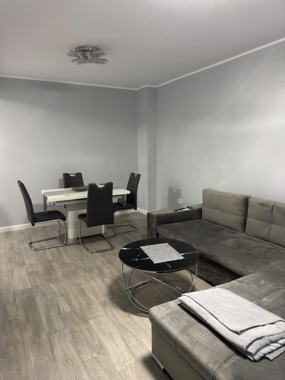 apartament cristal mamaia nord Apartment in Constanța County