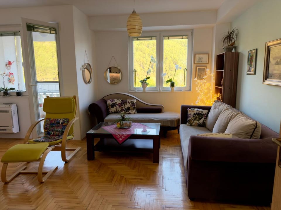 Lychnidos Comfort Apartment Apartment in Ohrid