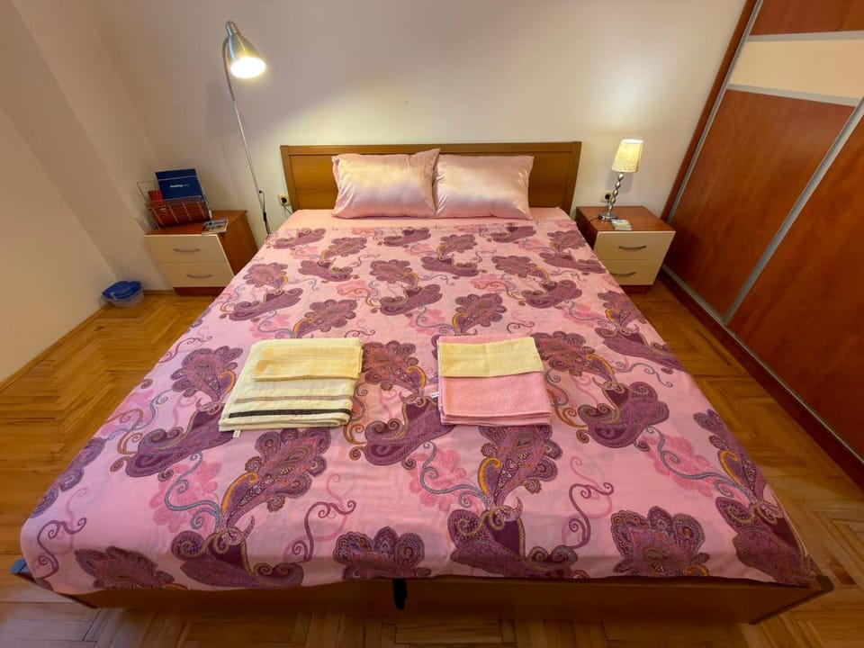 Lychnidos Comfort Apartment Apartment in Ohrid
