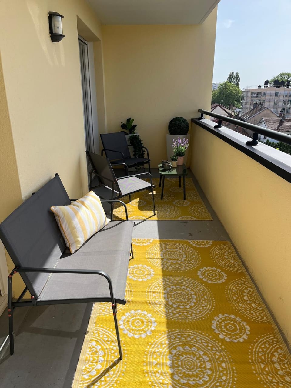 Balcony/Terrace