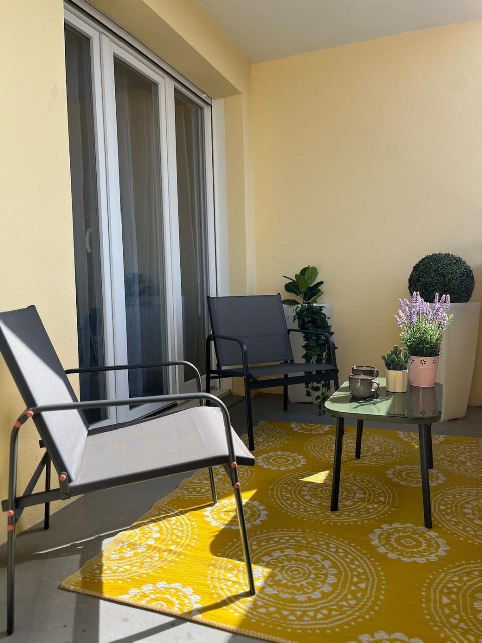 Balcony/Terrace