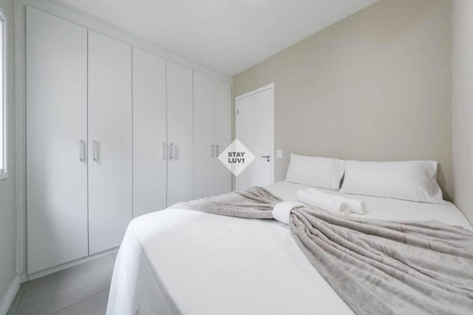 Apartamento Completo 2 quartos e Garagem no Central Park Barueri Apartment in Santana de Parnaíba