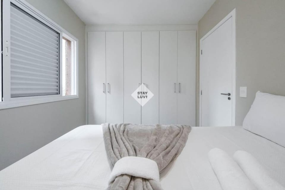 Apartamento Completo 2 quartos e Garagem no Central Park Barueri Apartment in Santana de Parnaíba