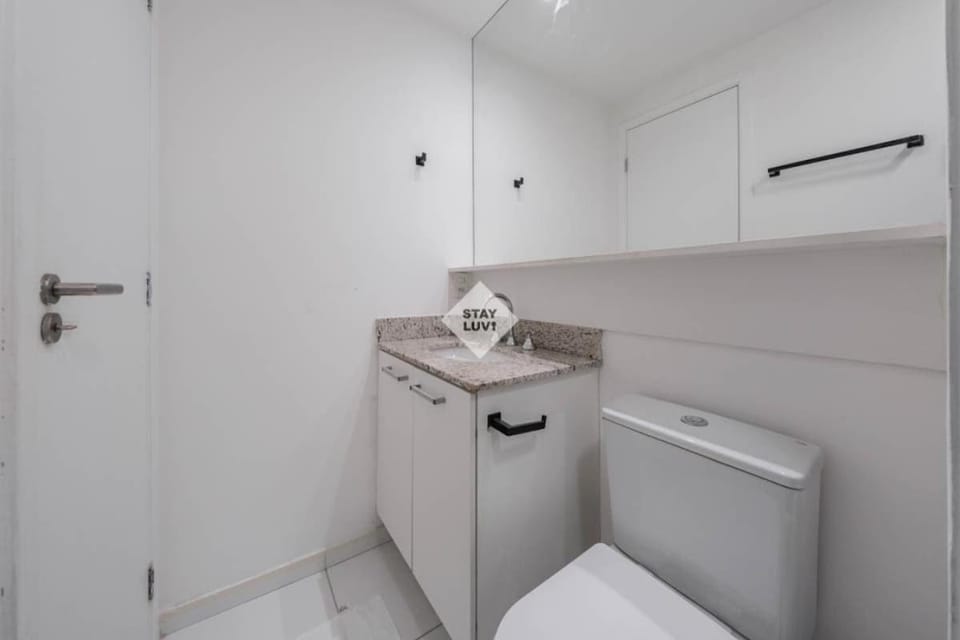 Apartamento Completo 2 quartos e Garagem no Central Park Barueri Apartment in Santana de Parnaíba