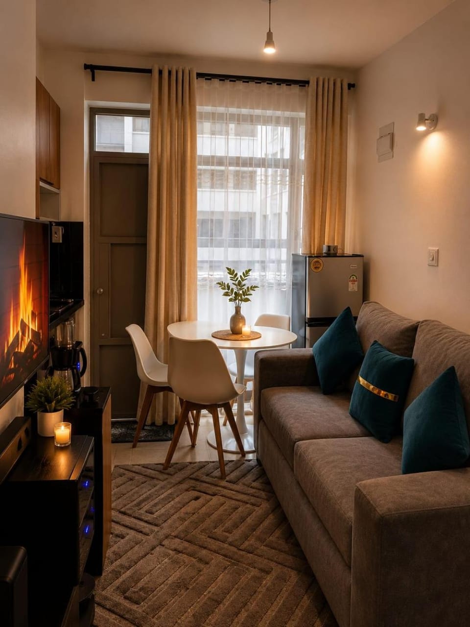Nyumbani Haven Apartment in Nairobi County