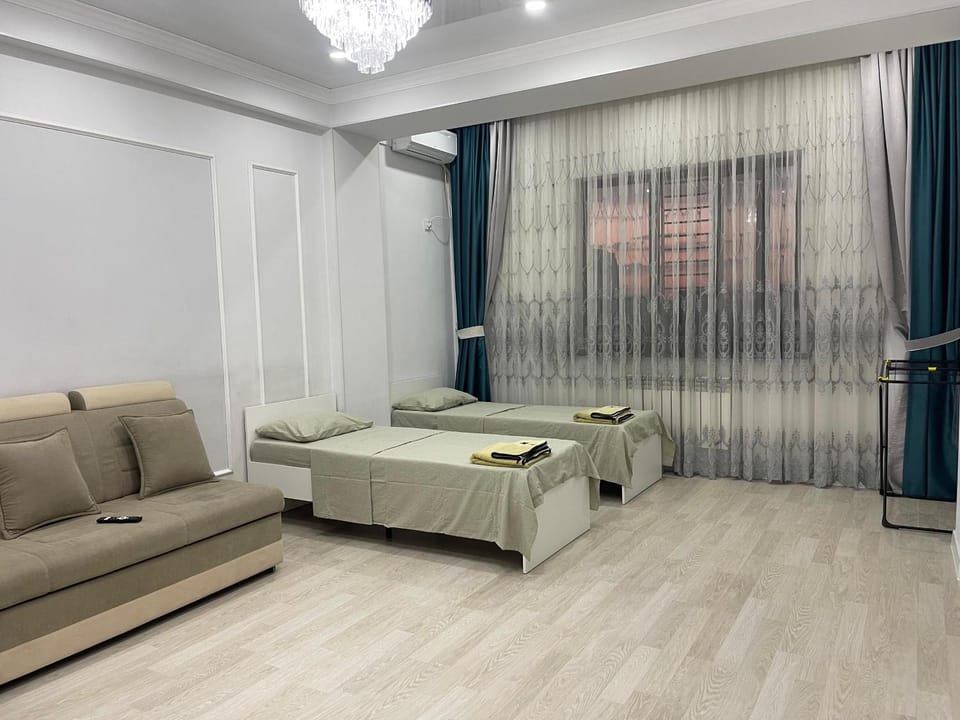 Staywell Apartments 3 Apartment in Almaty Region, Kazakhstan