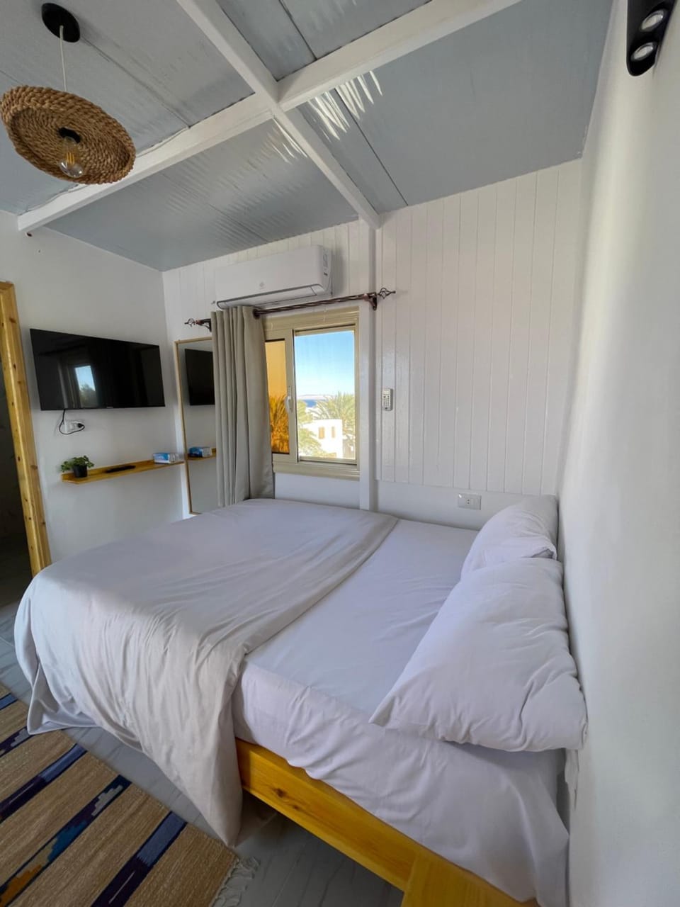R rooftop sea view casalenta Chalet in South Sinai Governorate