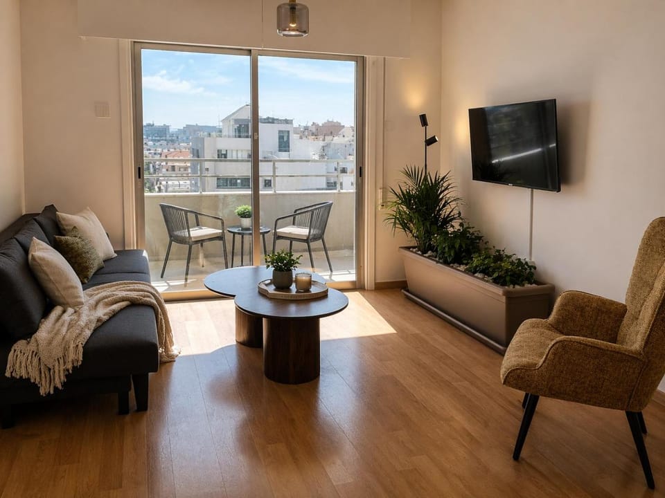 Balcony/Terrace, Living room