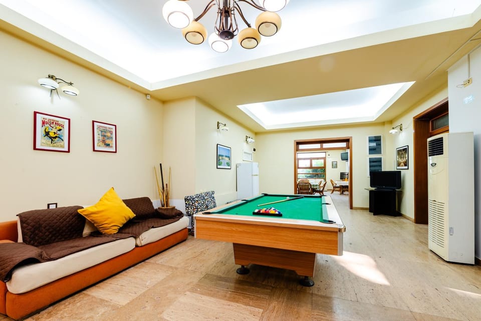 Tridente - Beach & Garden close to Nibiru Adventure Bed and Breakfast in Constanța County