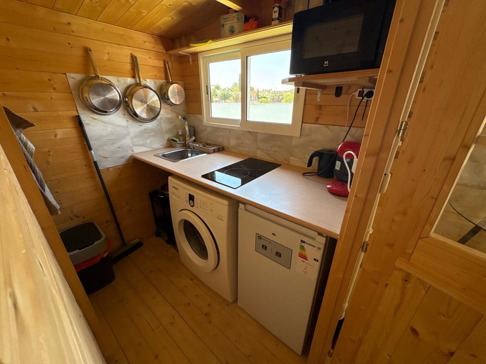 La casita de madera House in Valencian Community