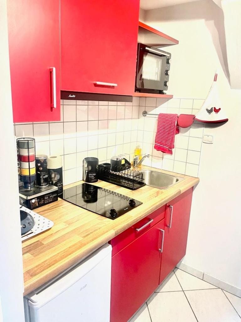 Appartement t3 en plein centre Ville Haute Apartment in Fougères