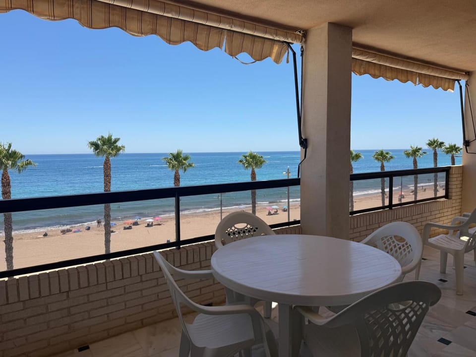 Apartamento Playa Centro Apartment in Villajoyosa