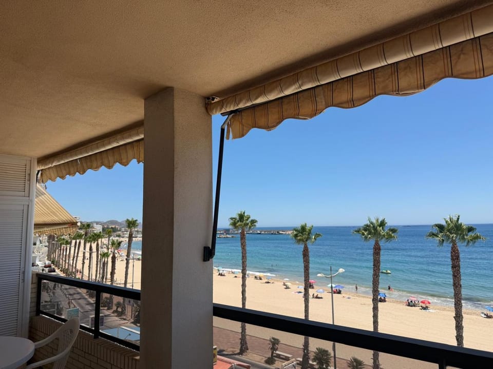 Apartamento Playa Centro Apartment in Villajoyosa
