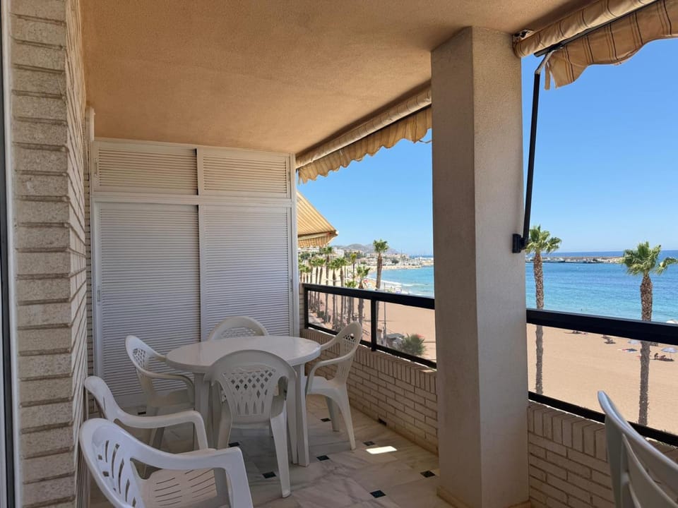 Apartamento Playa Centro Apartment in Villajoyosa