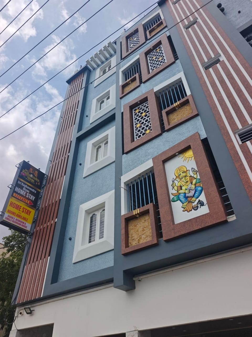 Sri Raghavendra Nivas Homestay-Tirupati Apartment in Tirupati