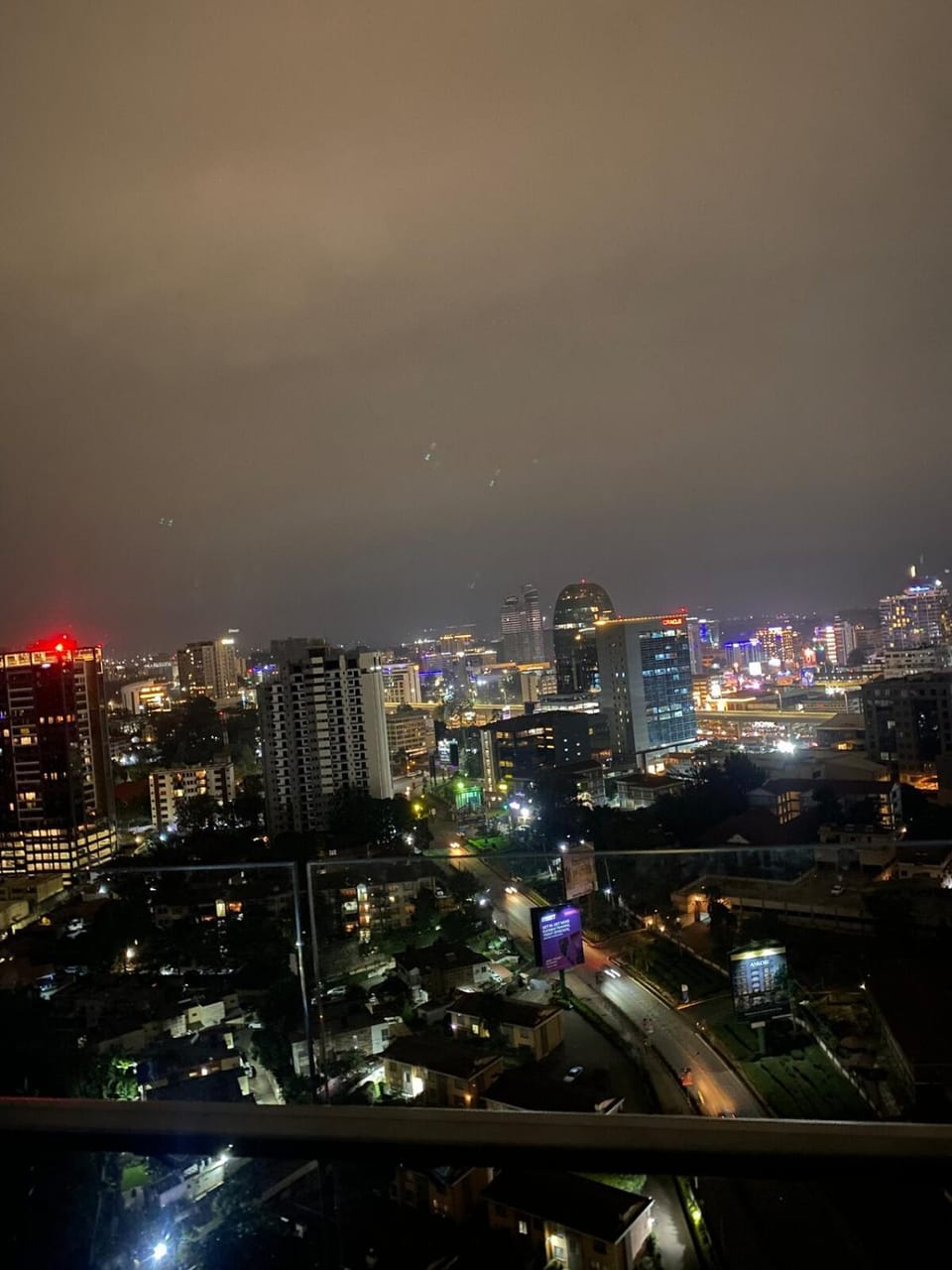 Westlands Skyline Retreat, Pool & City Views Apartment in Nairobi County