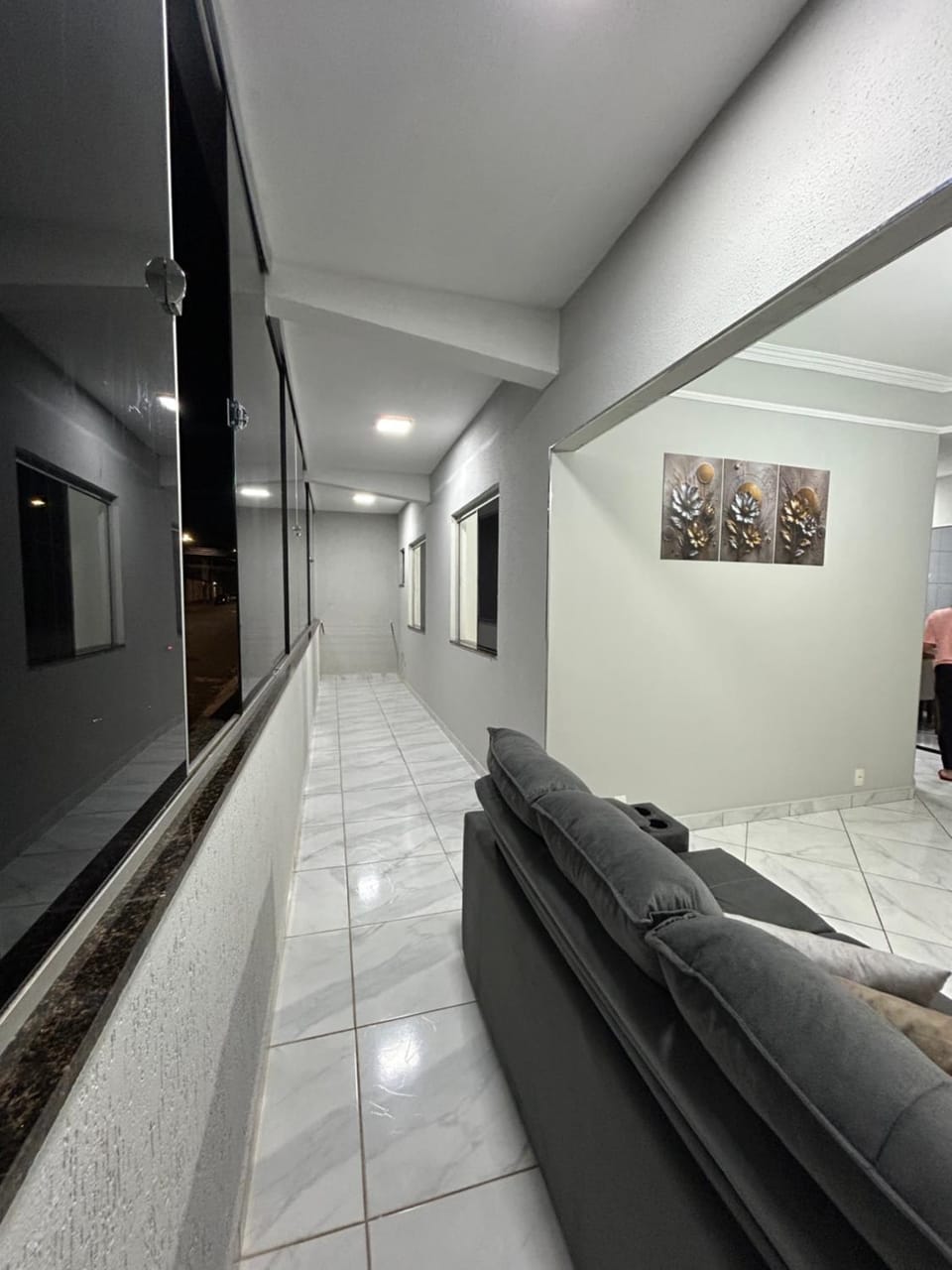 Apartamento com hidromassagem dupla Apartment in Uberlândia