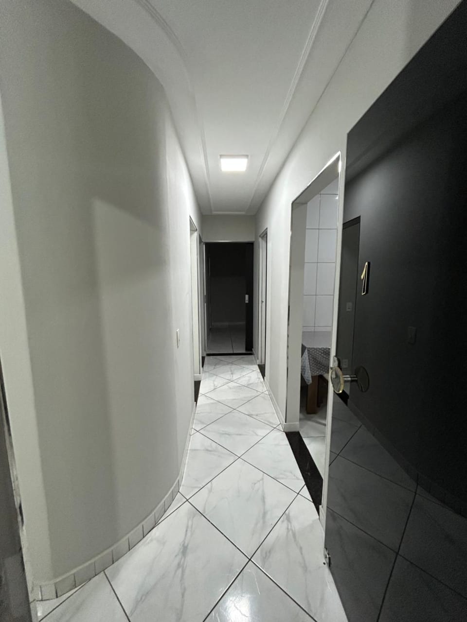 Apartamento com hidromassagem dupla Apartment in Uberlândia