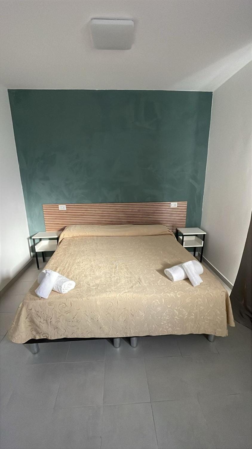 Aparthotel Federico Fellini Apartment hotel in Rimini