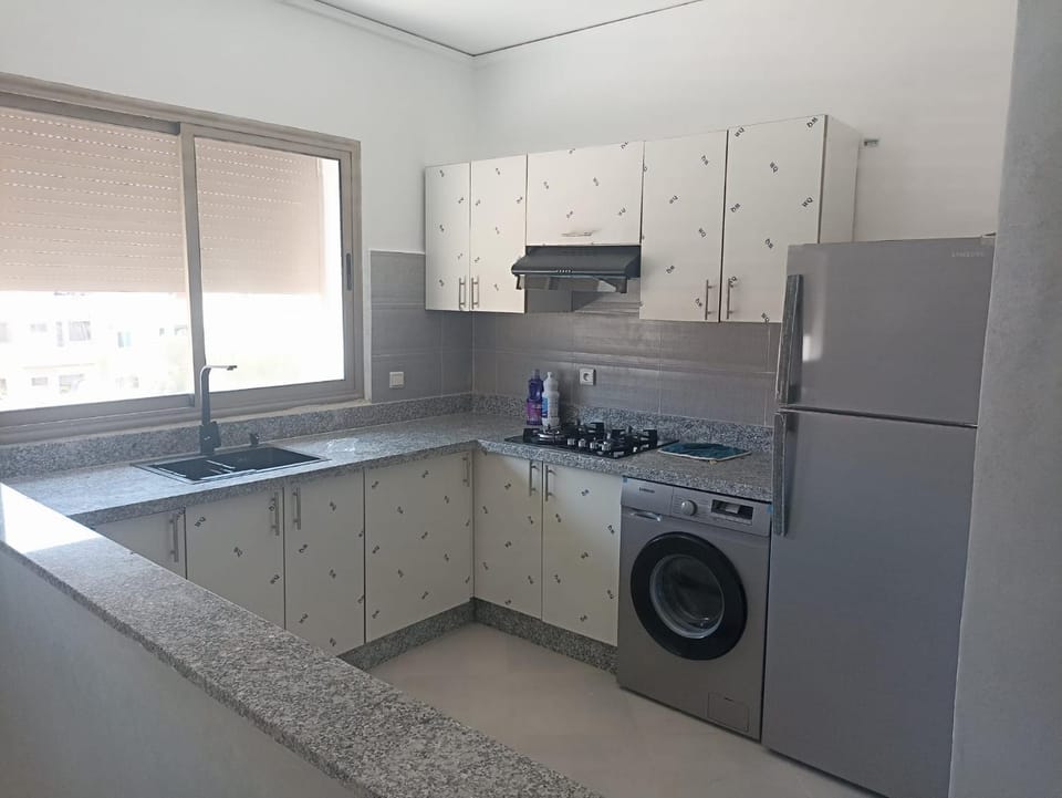 Flash Immo saidia Apartment in Morocco