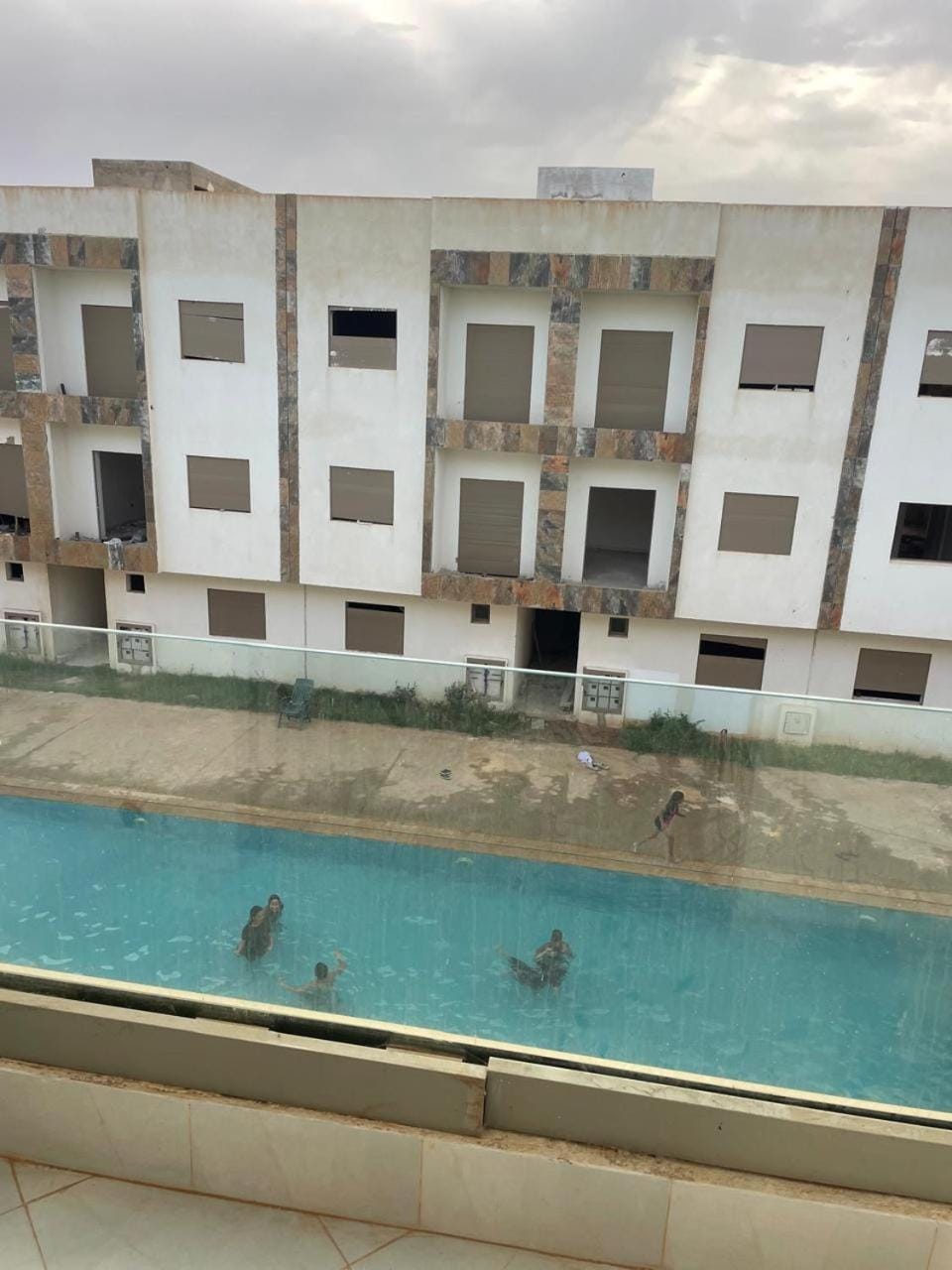 Flash Immo saidia Apartment in Morocco
