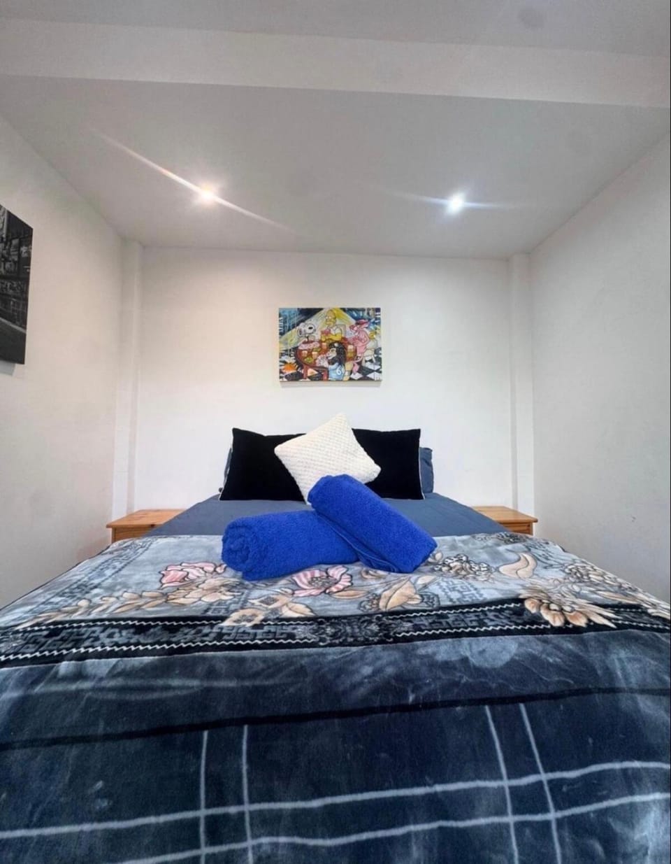 The Murrayfield Retreat, 4 Beds, Sleeps 8 House in Edinburgh