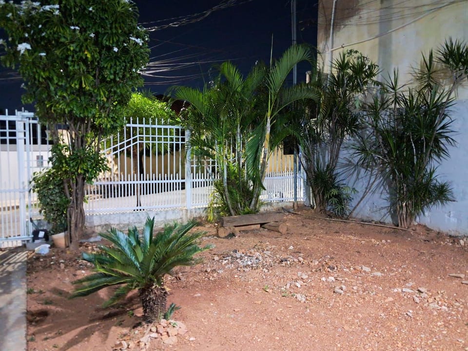 Garden, Garden view