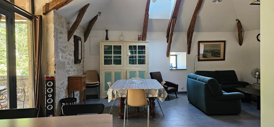 La Grange d'Antignac gite à la campagne House in Occitanie