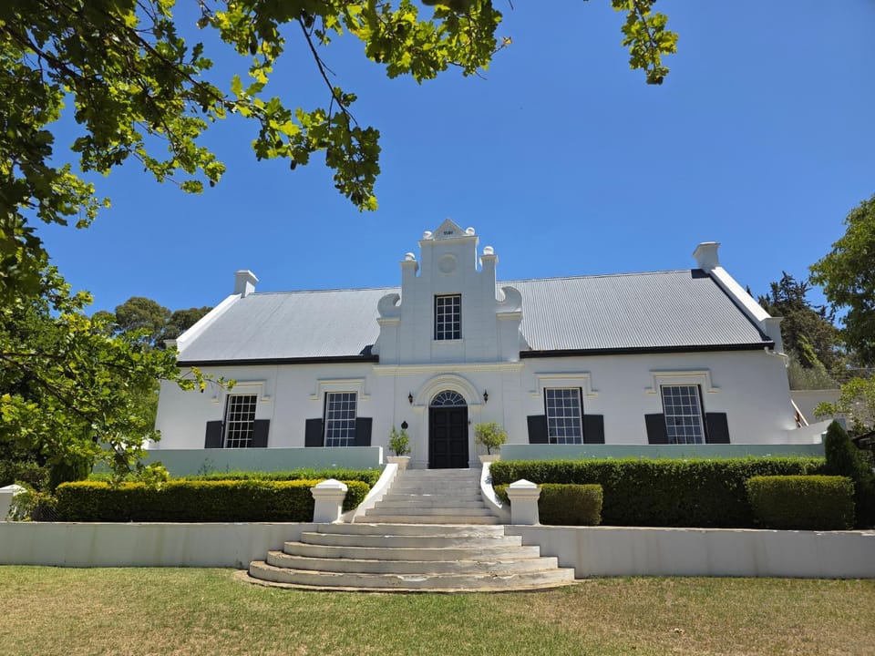 Best Place Ever - Wolwekloof Wine Farm Bed and Breakfast in Western Cape