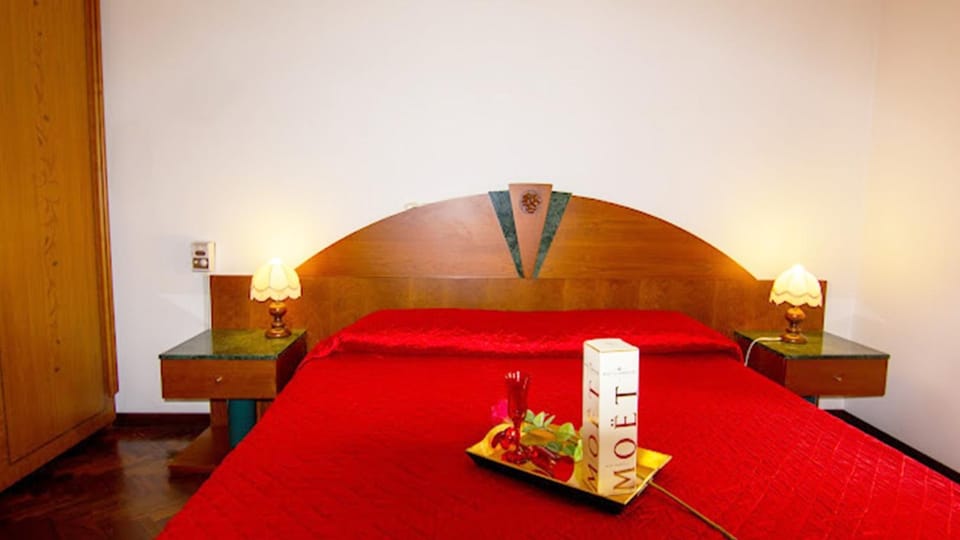Affittacamere Villa Gigli Bed and Breakfast in Sirolo
