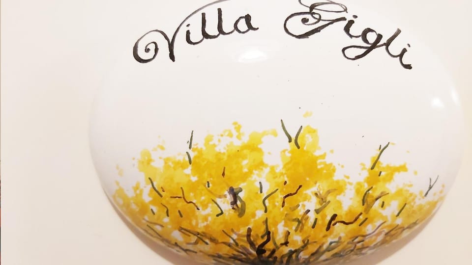 Affittacamere Villa Gigli Bed and Breakfast in Sirolo