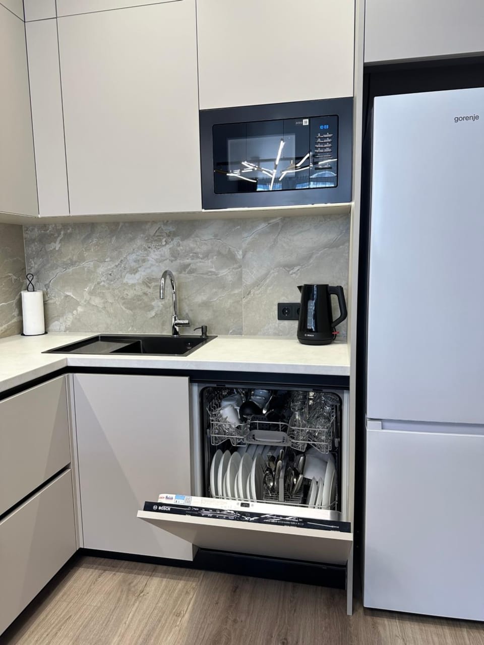 dishwasher
