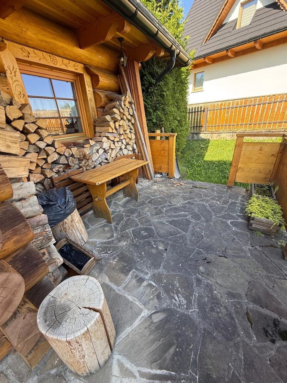 Domek Kościelisko Chalet in Lesser Poland Voivodeship