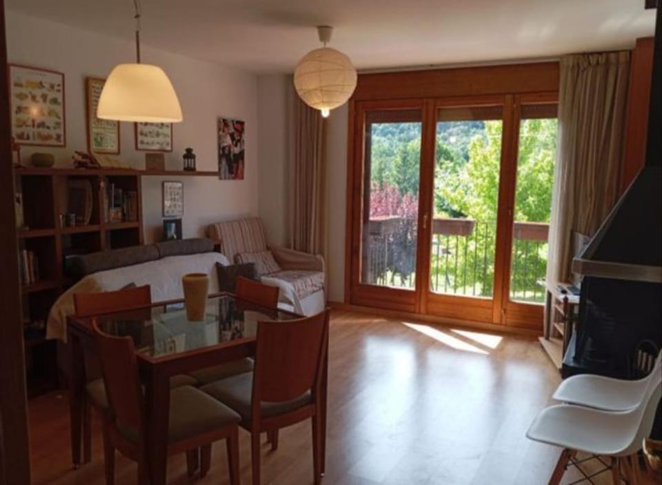Pis Relapieso Apartment in Alta Ribagorça
