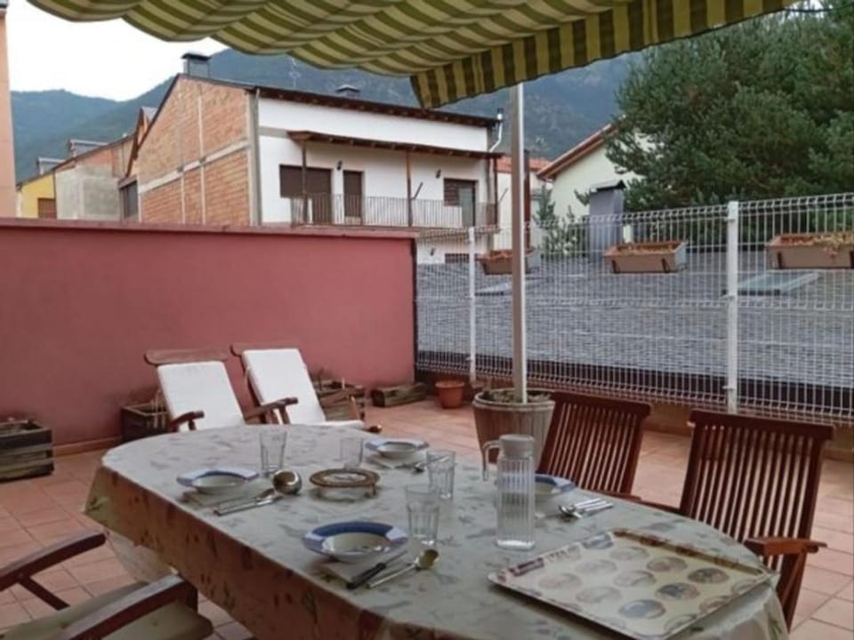 Pis Relapieso Apartment in Alta Ribagorça