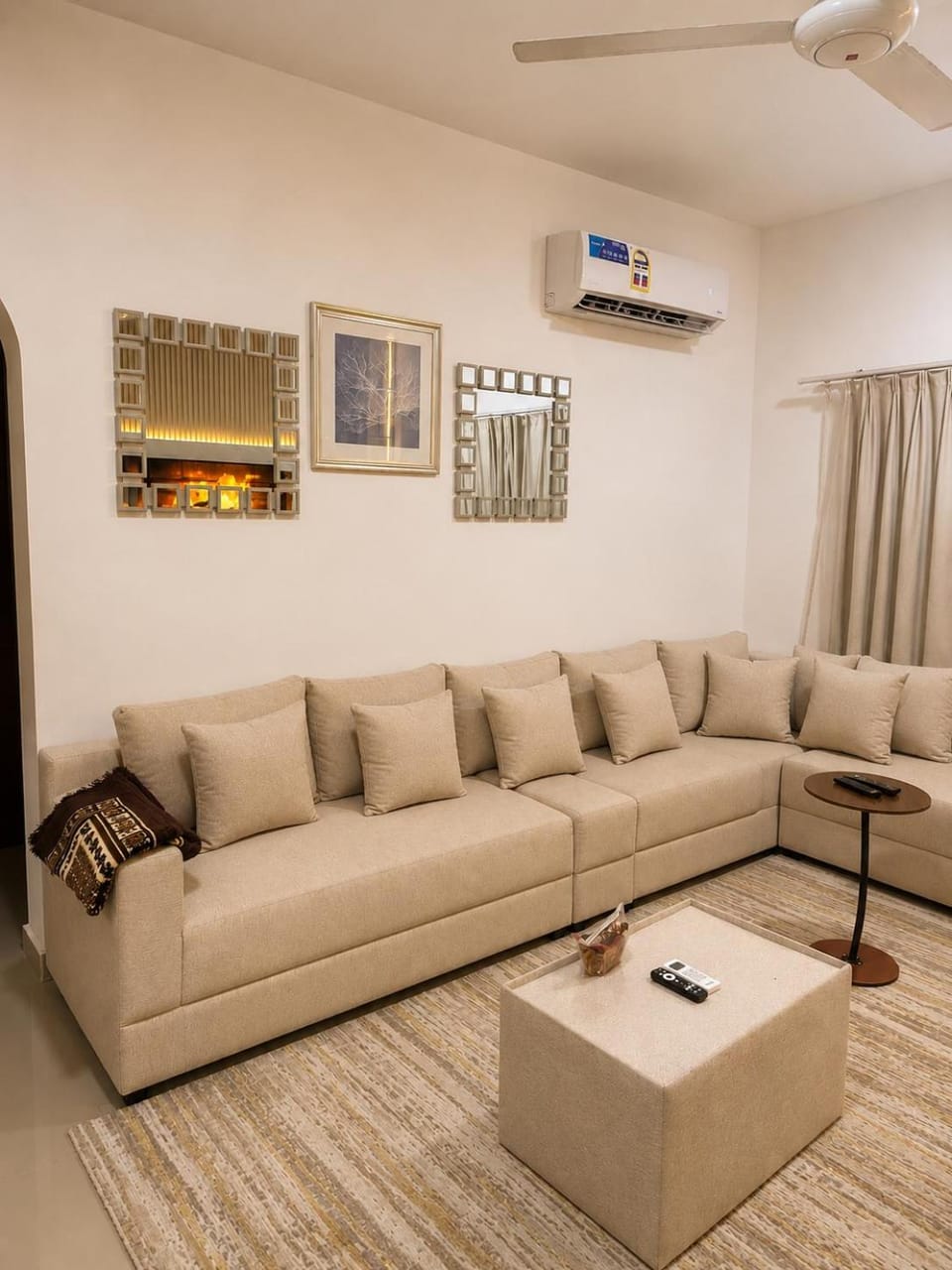 فرصة شقة في صلالة الدهاريز Apartment in Oman