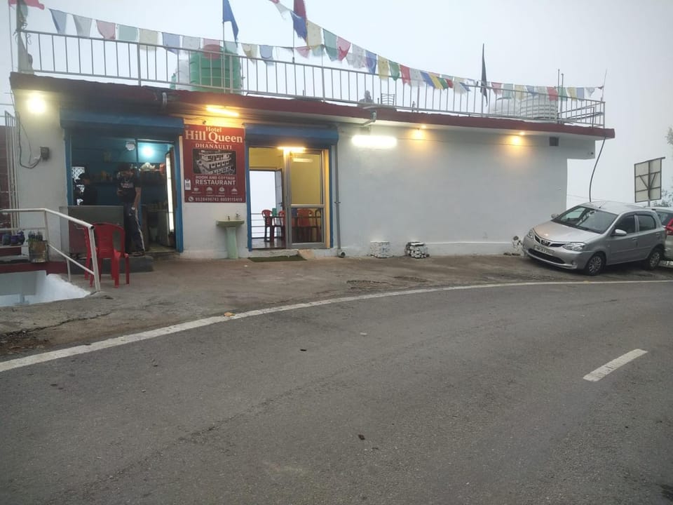 Hill Queen Guest House Room & Cottage Bed and Breakfast in Uttarakhand