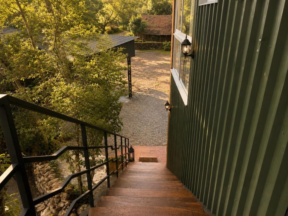 Cabana Dona Feiten na Fazenda da Montanha Chalet in State of Rio Grande do Sul