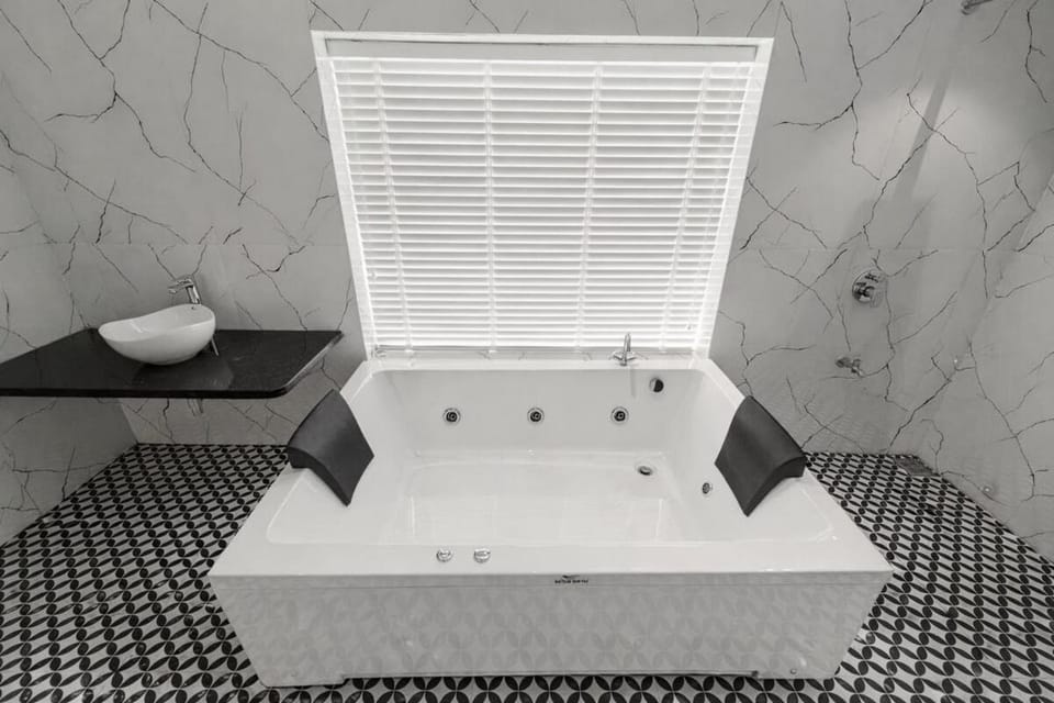 The White Suites Villa in Maharashtra