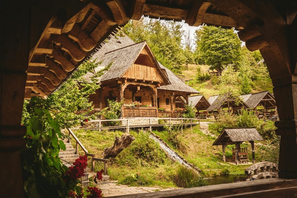 Păstrăvăria Alex Bed and Breakfast in Romania