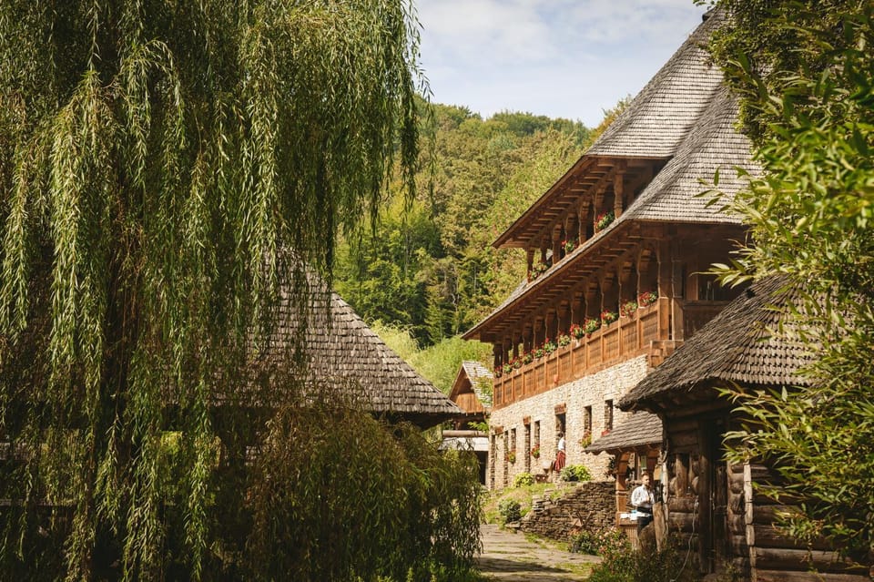 Păstrăvăria Alex Bed and Breakfast in Romania