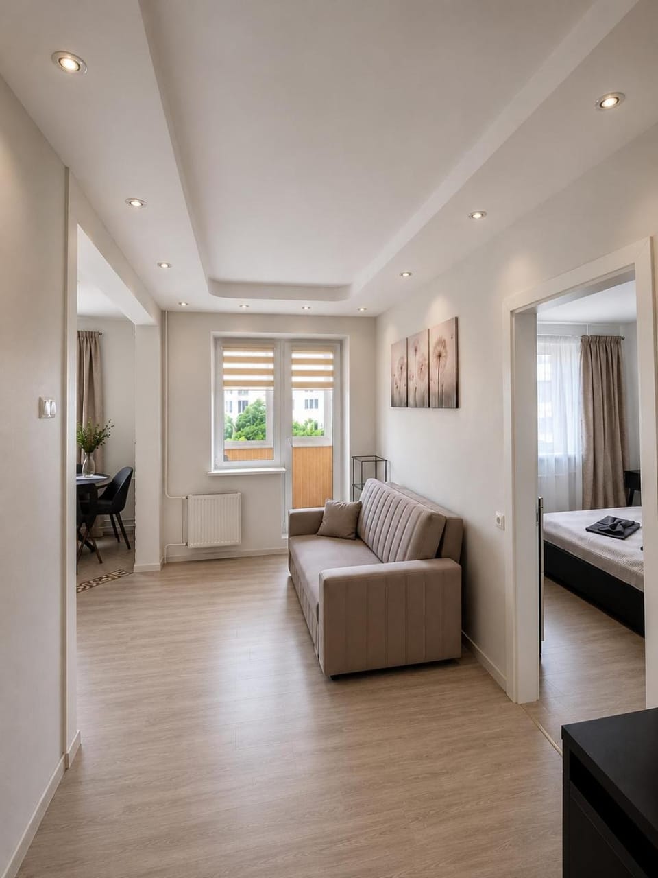 Jaukūs apartamentai Klaipėdoje Apartment in Klaipėda
