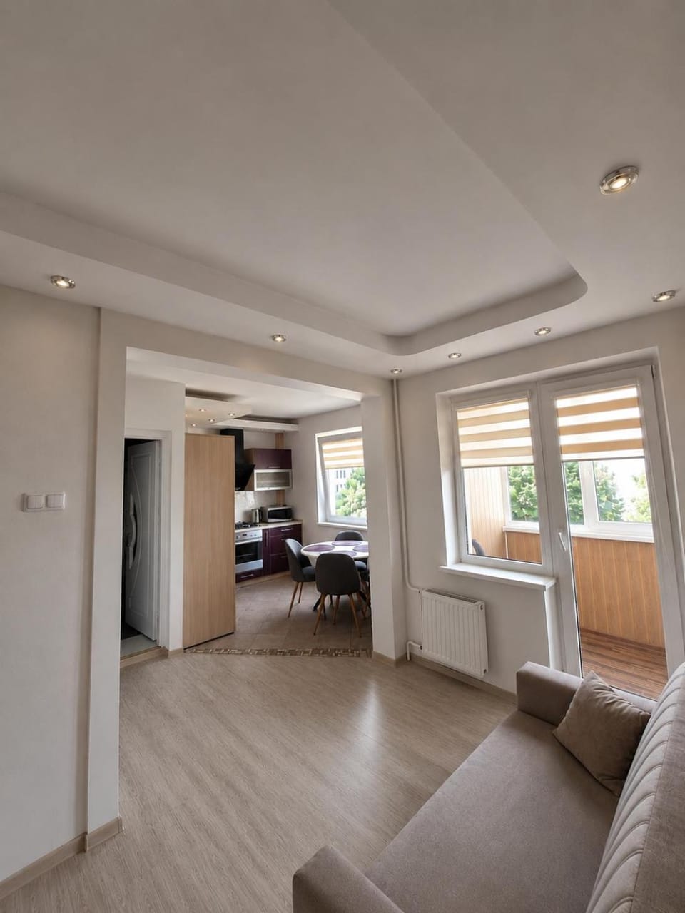 Jaukūs apartamentai Klaipėdoje Apartment in Klaipėda