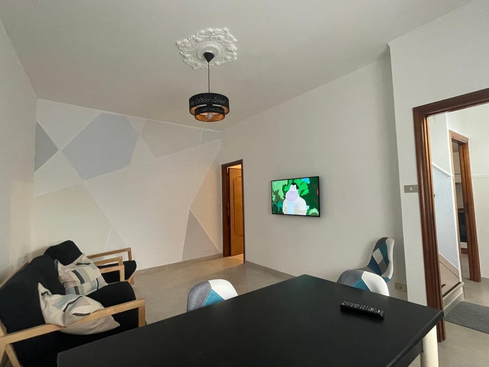 Communal lounge/ TV room, TV and multimedia