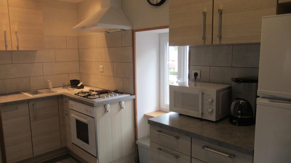 Les Hirondelles House in Auvergne-Rhône-Alpes