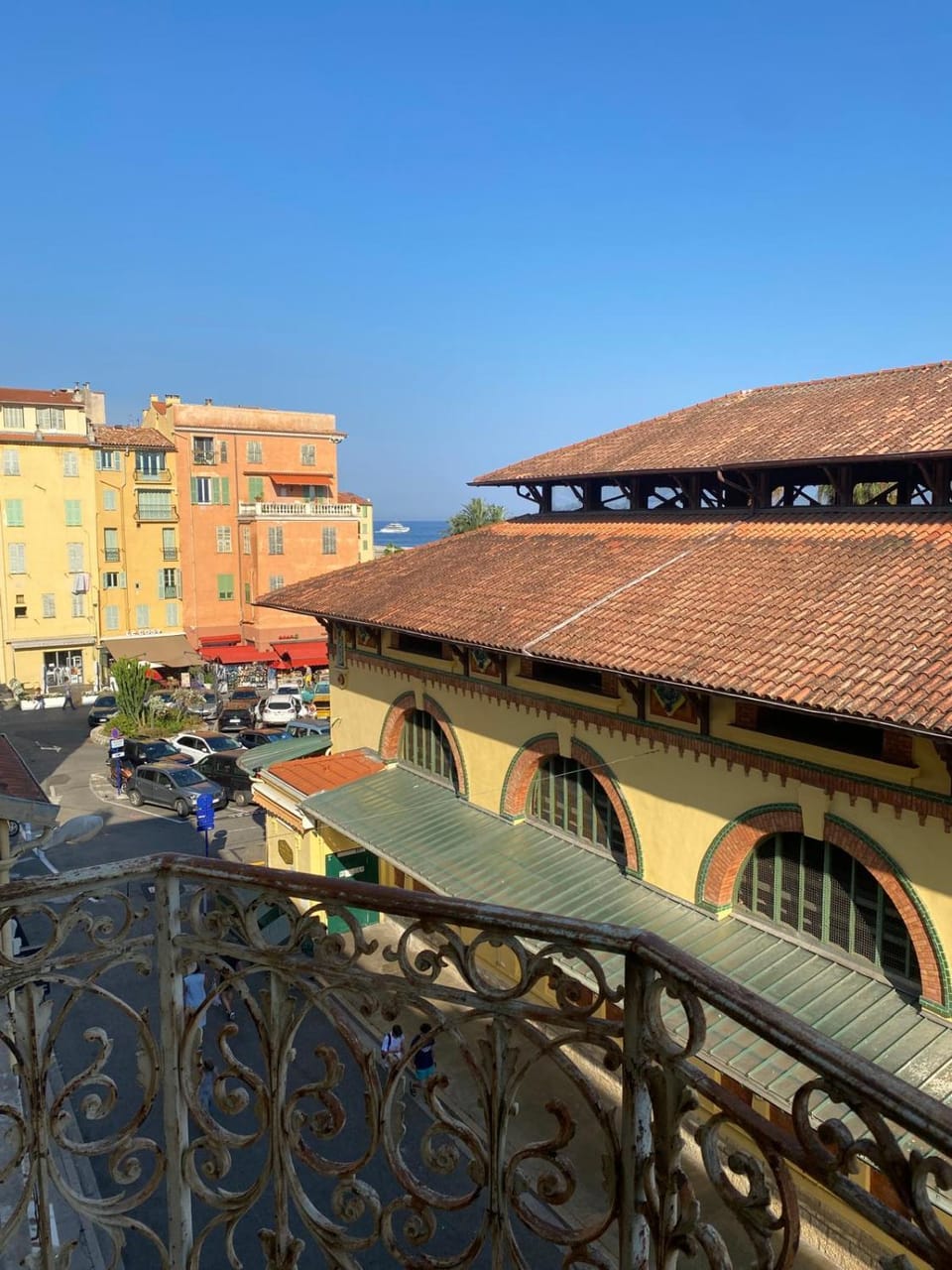 Le Palais Saint Michel - Beach Apartment in Menton