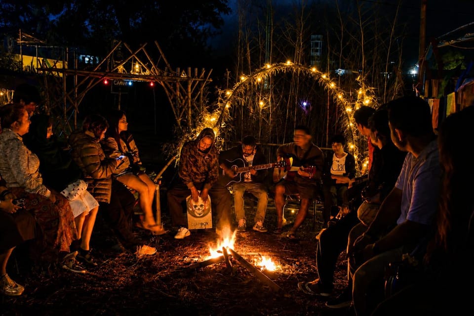Zion Campsite Campground/ 
RV Resort in India