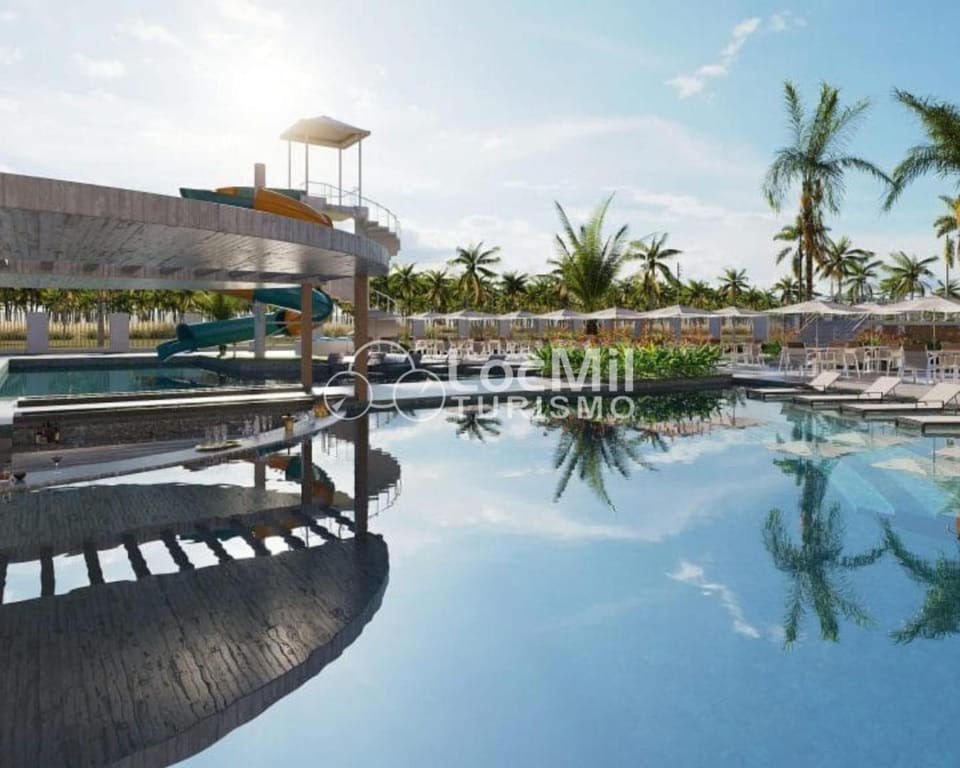 Apartamento em Resort - Beach Apartment in State of Pará